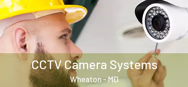 CCTV Camera Systems Wheaton - MD