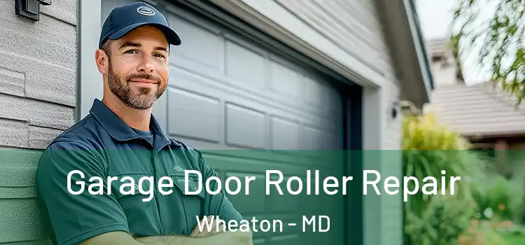  Garage Door Roller Repair Wheaton - MD