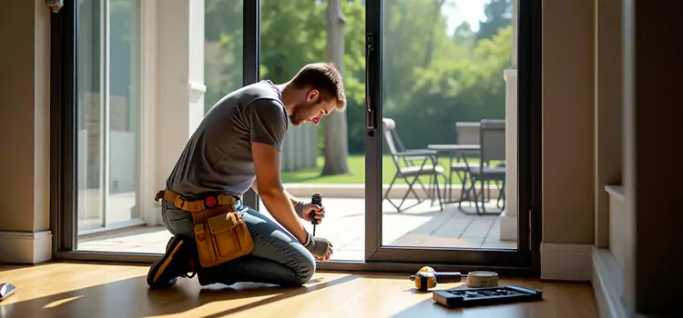 Comprehensive Solutions for Every Glass Door Need in Wheaton, MD
