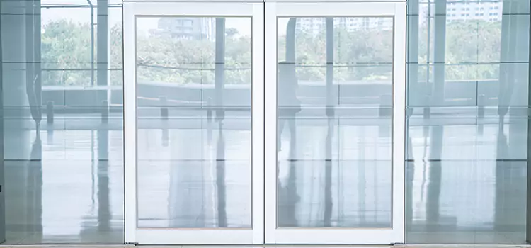Why Choose Us for Your Motion Sensor Door Needs in Wheaton, MD?