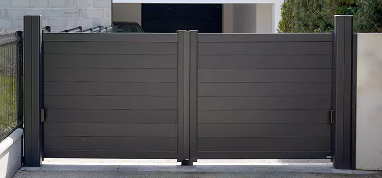 Common Residential Gate Issues We Resolve in Wheaton, MD