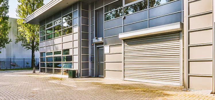 Electric Roller Garage Doors Wheaton