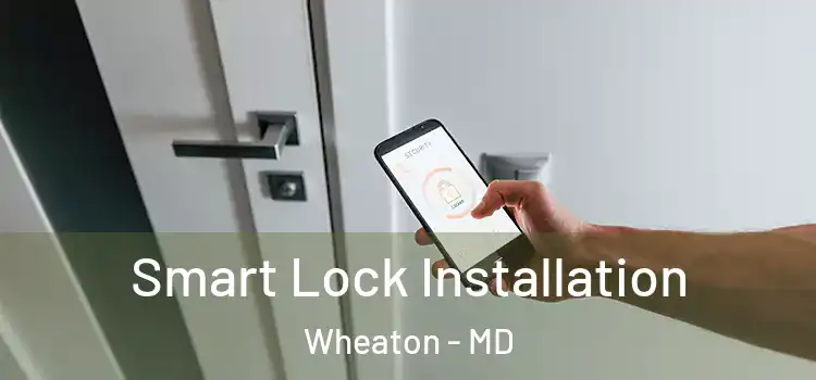 Smart Lock Installation Wheaton - MD